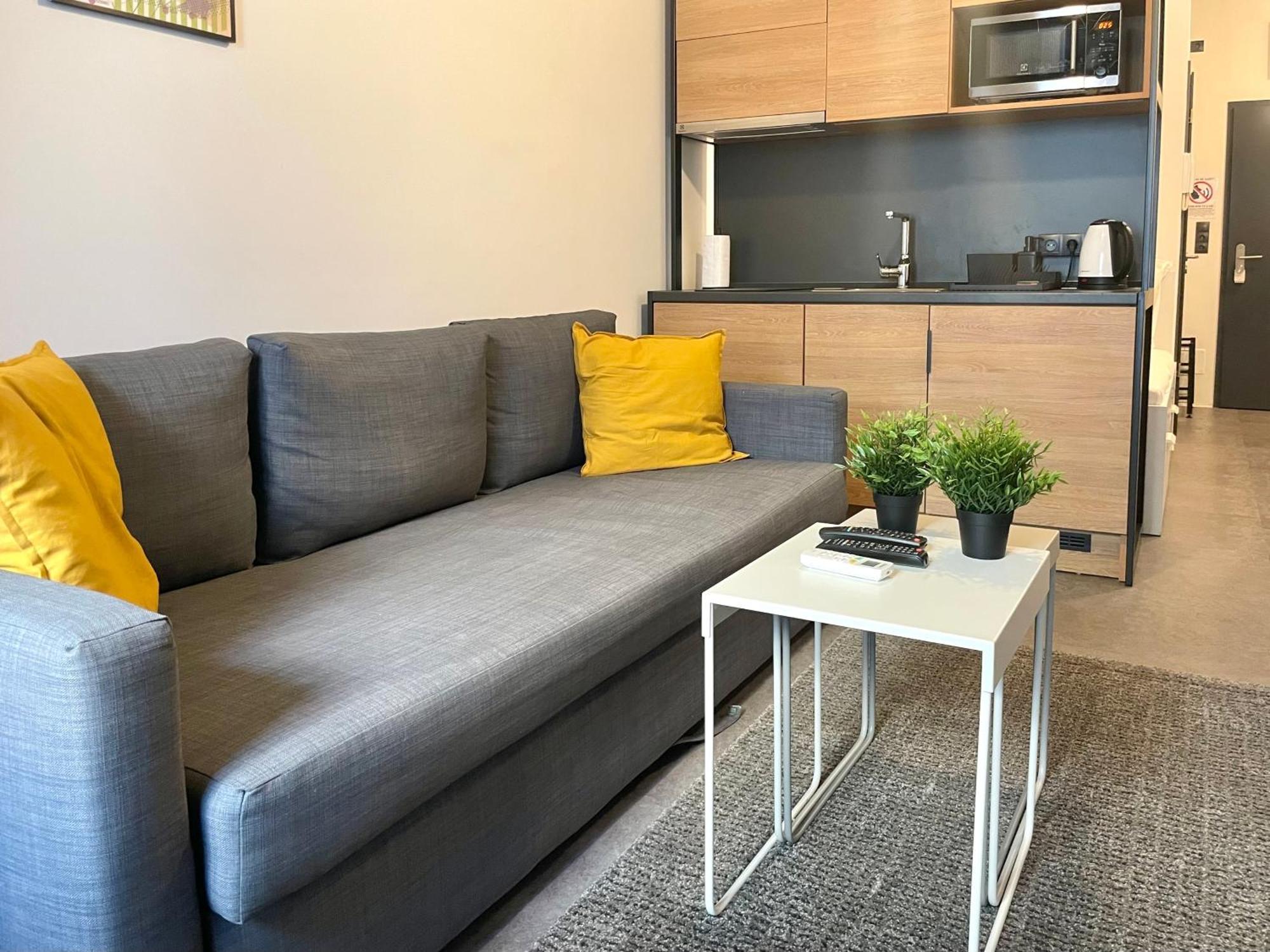 Apartamento By Hi5- Rottenbiller